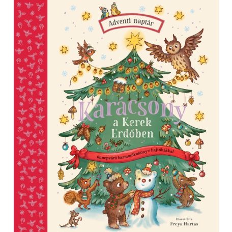 Karácsony a Kerek Erdőben – Kerek erdő