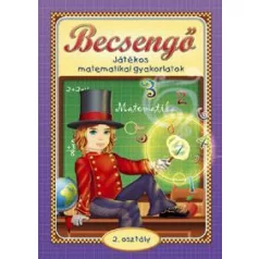   Becsengő - Játékos matematikai gyakorlatok - 2. osztályosok részére