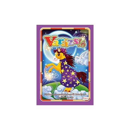 Varázsló - Iskola-előkészítő feladatok óvodásoknak