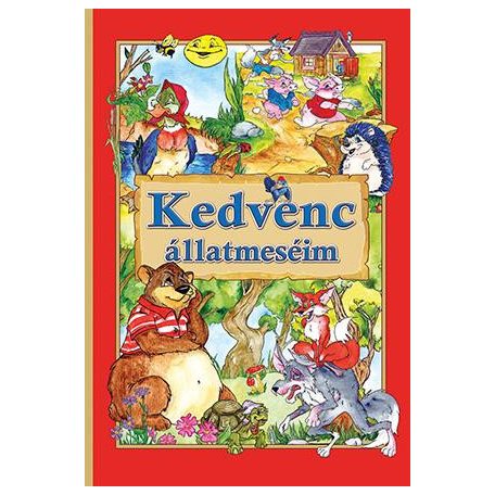 Kedvenc állatmeséim (új kiadás)