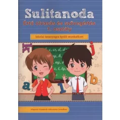   Sulitanoda - Értő olvasás és szövegértés 1. osztályosok részére