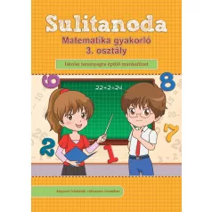 Sulitanoda - Matematika gyakorló 3. osztályosok részére