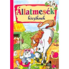 Állatmesék kicsiknek