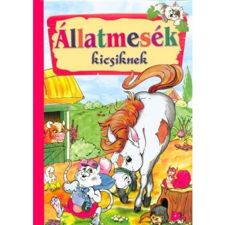 Állatmesék kicsiknek