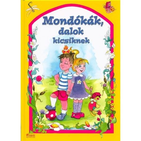 Mondókák, dalok kicsiknek