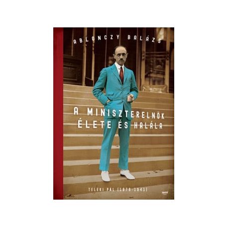 A miniszterelnök élete és halála - kartonált kiadás