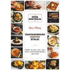 Mona konyhája - Magyarország mentes ételei
