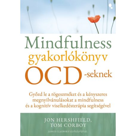 Mindfulness gyakorlókönyv OCD-seknek