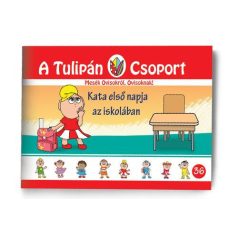 Kata első napja az iskolában