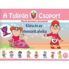 Klára és az elveszett alvóka