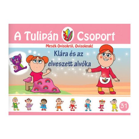 Klára és az elveszett alvóka