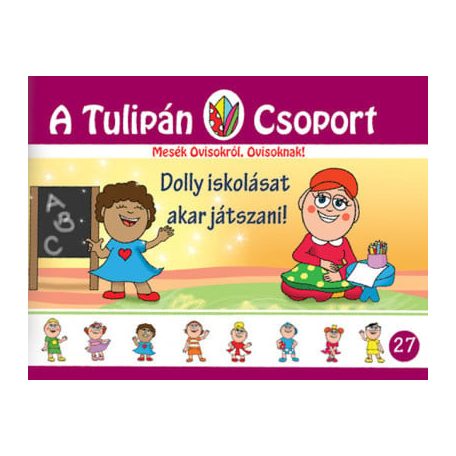 Dolly iskolásat akar játszani