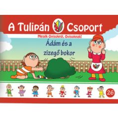 Ádám és a zizegő bokor