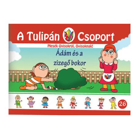 Ádám és a zizegő bokor