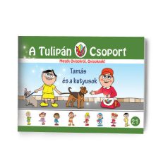 Tamás és a kutyusok