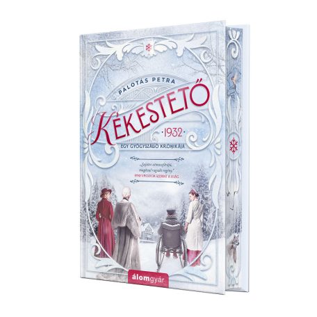 Kékestető - Éldekorált kiadás