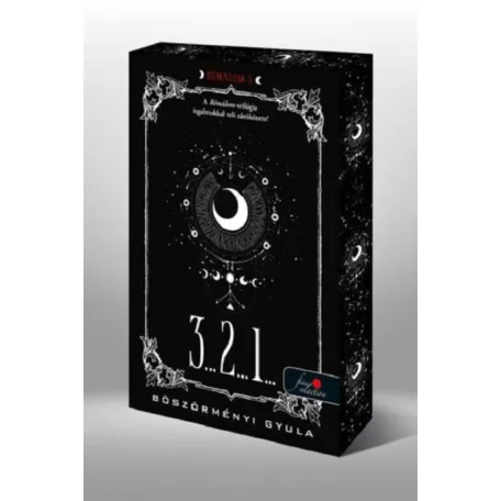 3... 2... 1... (Rémálom 3.) - Éldekorált kiadás