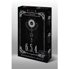 6… 5… 4… (Rémálom 2.) - Éldekorált kiadás