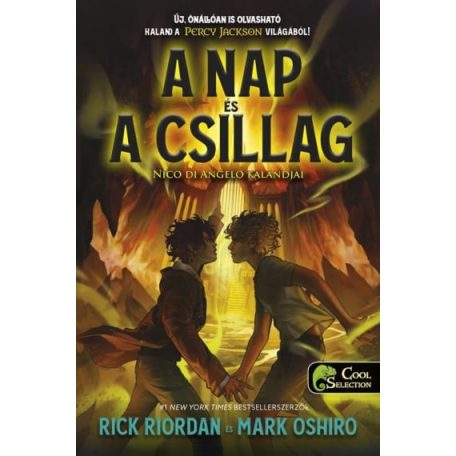 A Nap és a Csillag - Nico di Angelo kalandjai 1.