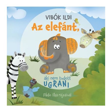Az elefánt, aki nem tudott ugrani