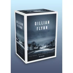 Gillian Flynn regények díszdobozban