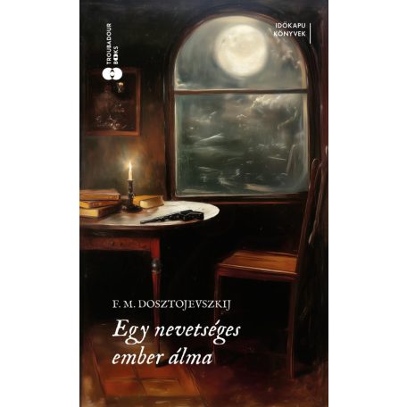 Egy nevetséges ember álma - Éldekorált kiadás