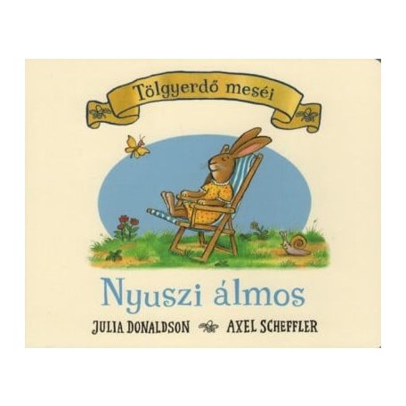 Nyuszi álmos - Tölgyerdő meséi