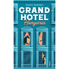 Grand Hotel Hungária