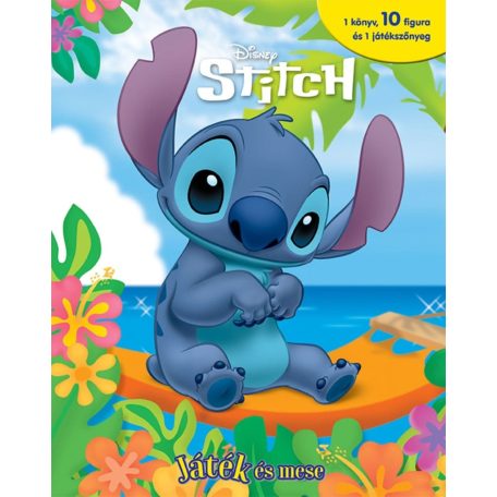Játék és mese - Stitch