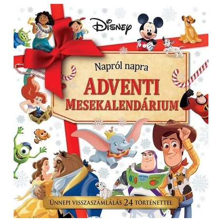 Napról napra - Adventi mesekalendárium