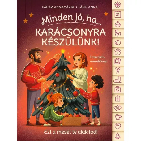 Minden jó, ha karácsonyra készülünk!