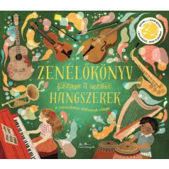Zenélőkönyvek: Hangszerek