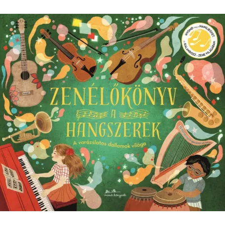Zenélőkönyvek: Hangszerek
