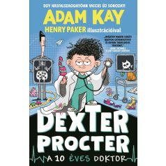 Dexter Procter, a 10 éves doktor