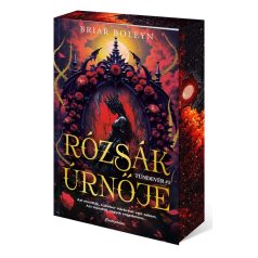 Rózsák úrnője - Tündevér 1. - Éldekorált kiadás