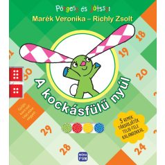 Pörgess és játssz - A kockásfülű nyúl