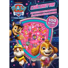 Mancs Őrjárat - Csúcskutyik