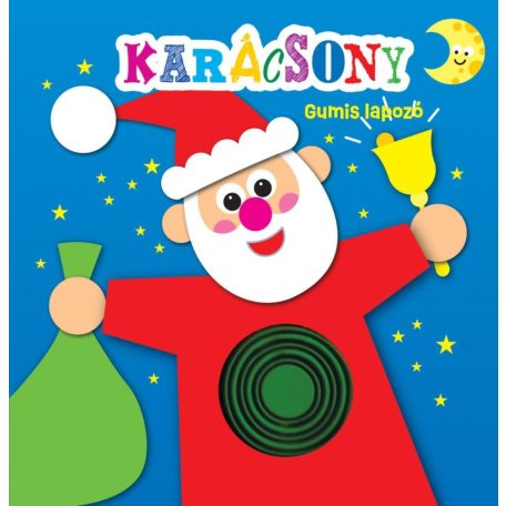 Gumis lapozó - Karácsony