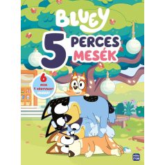 Bluey - 5 perces mesék