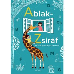 Ablak-Zsiráf képes gyermeklexikon