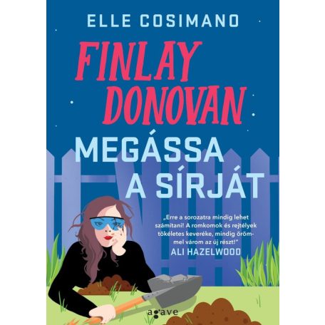 Finlay Donovan megássa a sírját