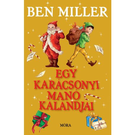 Egy karácsonyi manó kalandjai