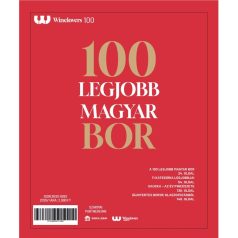 A 100 legjobb magyar bor 2025 - Winelovers 100