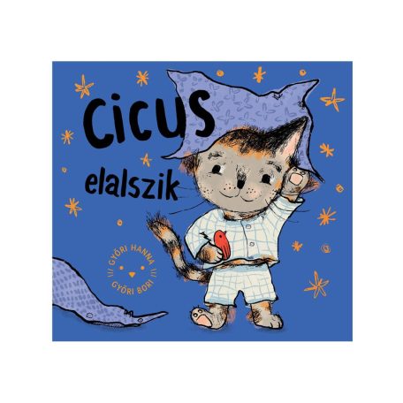 Cicus elalszik