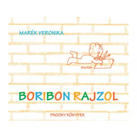 Boribon rajzol