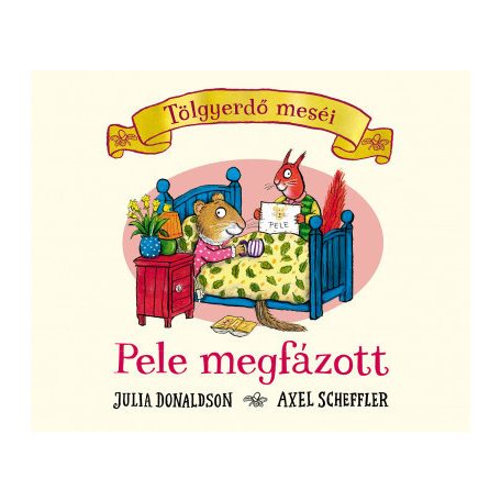 Pele megfázott - Tölgyerdő meséi