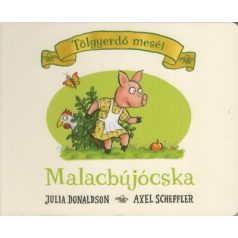 Malacbújócska - Tölgyerdő meséi