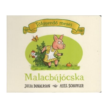 Malacbújócska - Tölgyerdő meséi