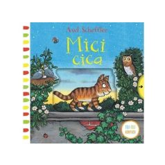 Mici cica - Tili-toli könyvek