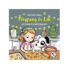 Pitypang és a mézeskalács